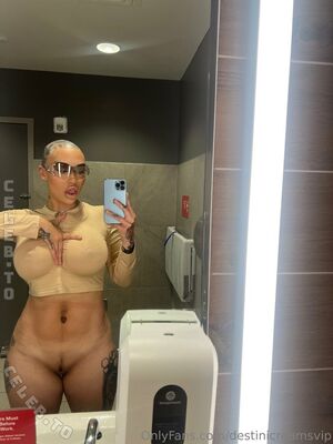 DestiniCreams Nude Photos photo 1
