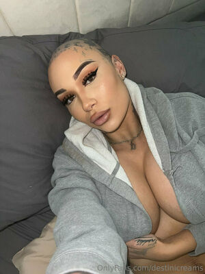 DestiniCreams Nude Photos photo 31