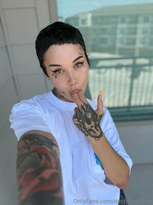 DestiniCreams Nude Photos photo 39