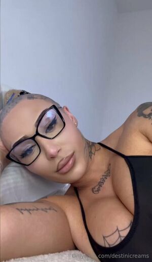 DestiniCreams Nude Photos photo 41