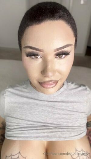 DestiniCreams Nude Photos photo 84