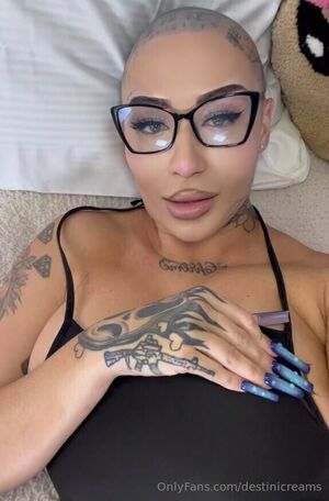 DestiniCreams Nude Photos photo 86