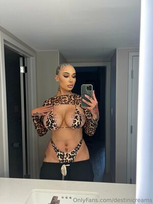 DestiniCreams Nude Photos photo 164