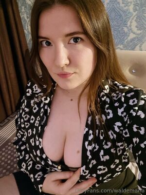 Waldemaria Nude Photos photo 36