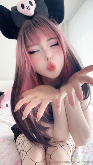 ItsUwUHoney Nude Photos photo 39