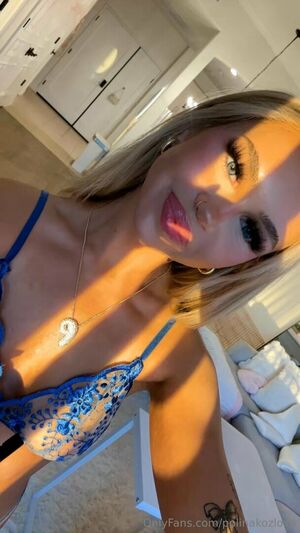 Polinakozlova Nude Photos photo 22