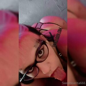 Sweetkiarita666 Nude Photos photo 89