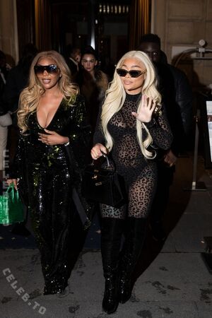 Blac Chyna Nude Photos photo 7