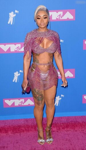 Blac Chyna Nude Photos photo 9