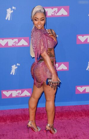 Blac Chyna Nude Photos photo 10