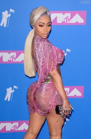 Blac Chyna Nude Photos photo 11