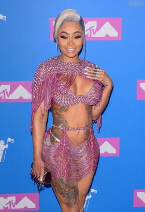 Blac Chyna Nude Photos photo 12