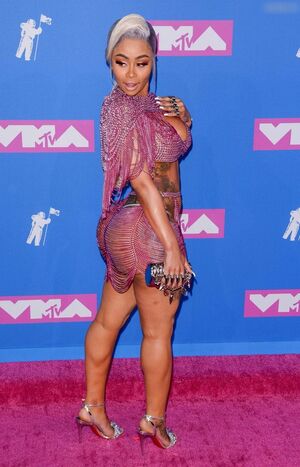 Blac Chyna Nude Photos photo 13
