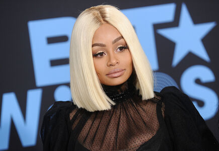 Blac Chyna Nude Photos photo 19