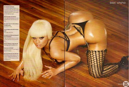 Blac Chyna Nude Photos photo 30