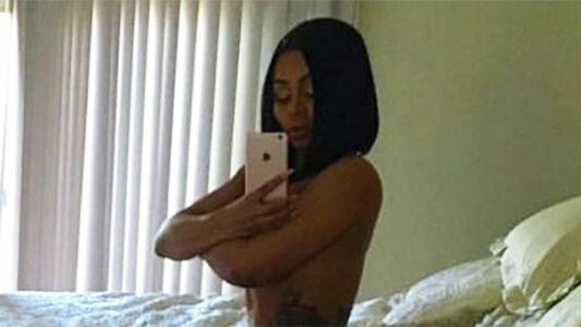 Blac Chyna Nude Photos photo 33