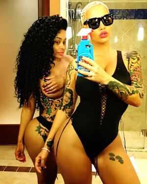 Blac Chyna Nude Photos photo 34