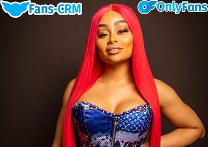 Blac Chyna Nude Photos photo 37
