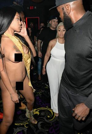 Blac Chyna Nude Photos photo 42