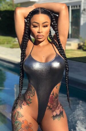 Blac Chyna Nude Photos photo 44
