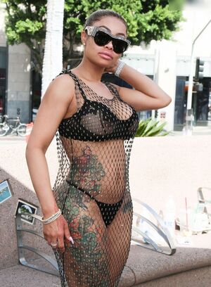 Blac Chyna Nude Photos photo 46