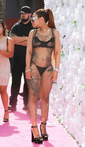 Blac Chyna Nude Photos photo 55