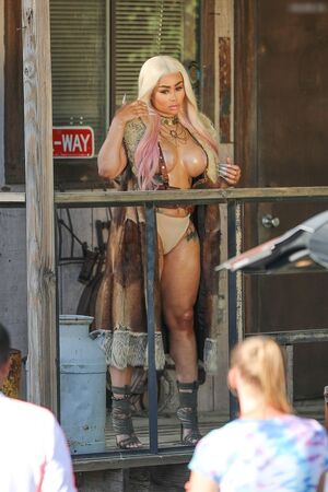 Blac Chyna Nude Photos photo 65