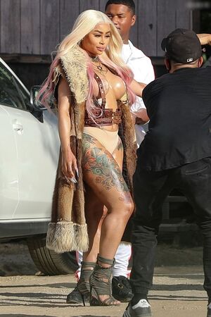 Blac Chyna Nude Photos photo 66