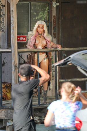 Blac Chyna Nude Photos photo 68