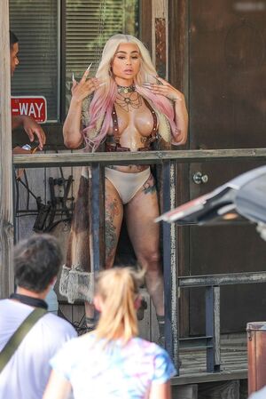 Blac Chyna Nude Photos photo 73
