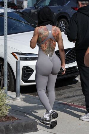 Blac Chyna Nude Photos photo 88