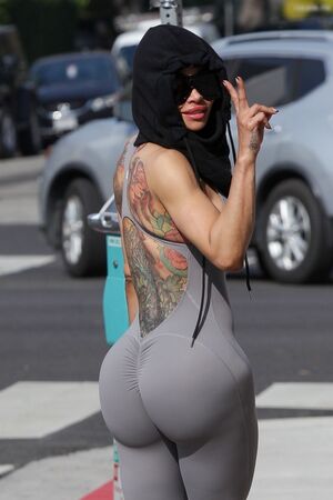 Blac Chyna Nude Photos photo 108