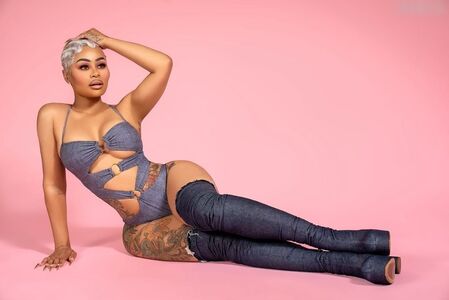 Blac Chyna Nude Photos photo 115