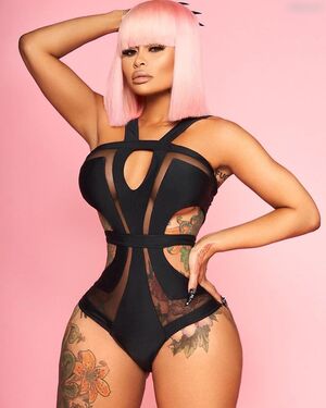 Blac Chyna Nude Photos photo 122