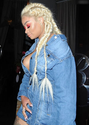 Blac Chyna Nude Photos photo 129