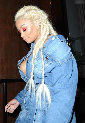 Blac Chyna Nude Photos photo 130