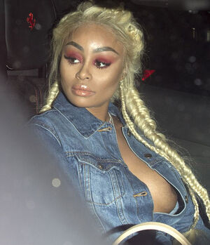 Blac Chyna Nude Photos photo 131