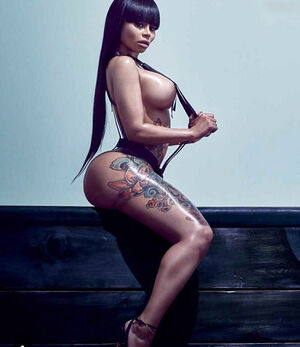 Blac Chyna Nude Photos photo 133