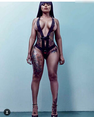 Blac Chyna Nude Photos photo 134