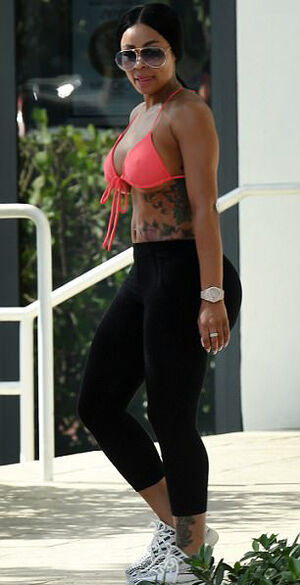 Blac Chyna Nude Photos photo 138