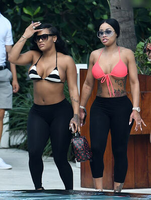 Blac Chyna Nude Photos photo 140