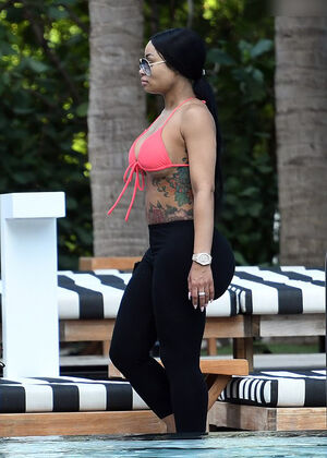 Blac Chyna Nude Photos photo 141