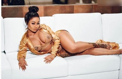 Blac Chyna Nude Photos photo 147
