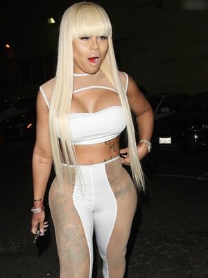 Blac Chyna Nude Photos photo 169