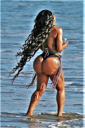Blac Chyna Nude Photos photo 170