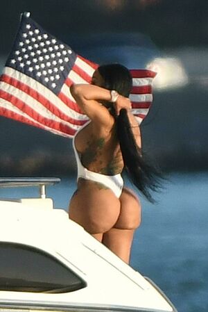 Blac Chyna Nude Photos photo 177