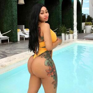 Blac Chyna Nude Photos photo 186