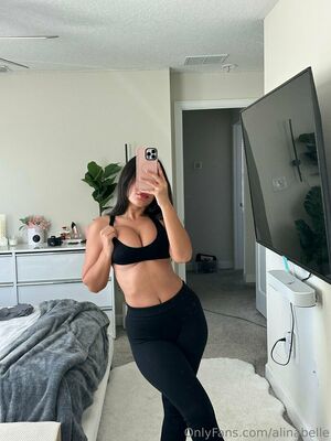 Alina Belle Nude Photos photo 83
