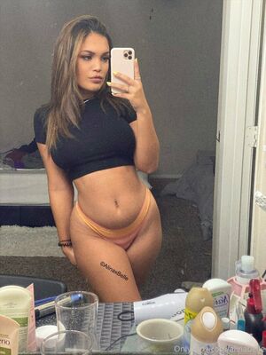 Alina Belle Nude Photos photo 269