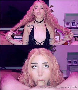 Lexxxswitch Nude Photos photo 3